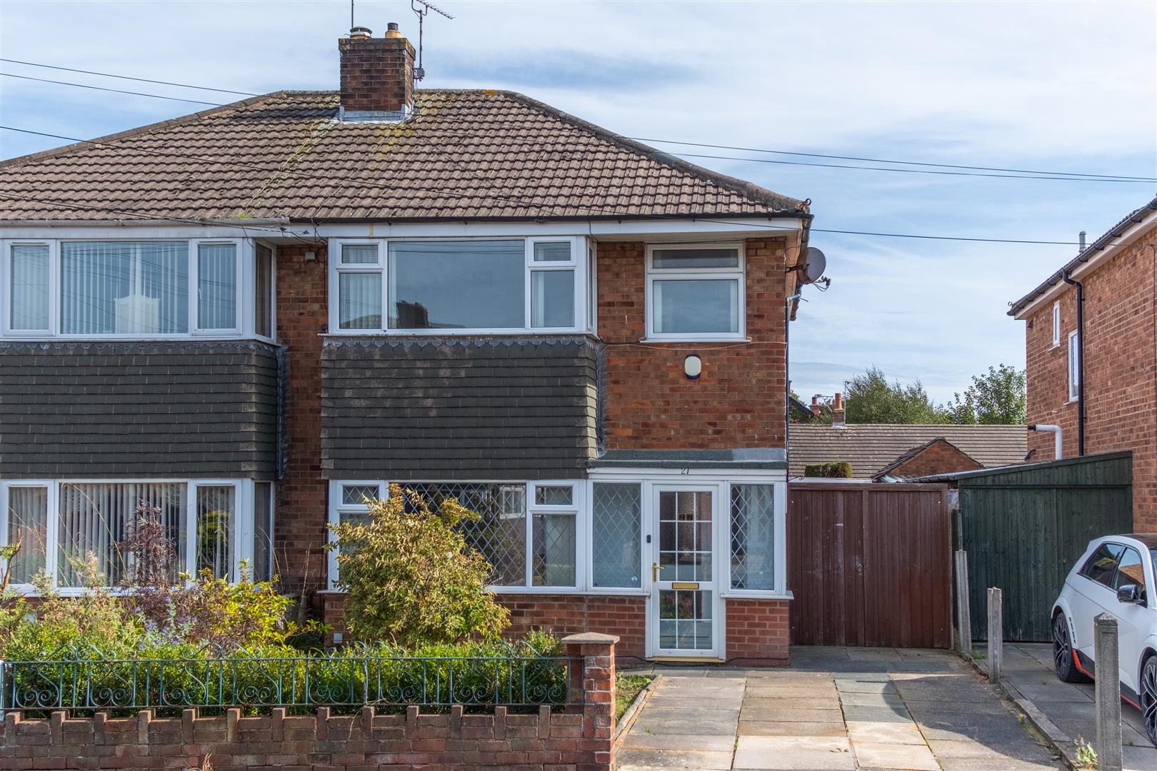 Sidney Avenue, Hesketh Bank, Preston